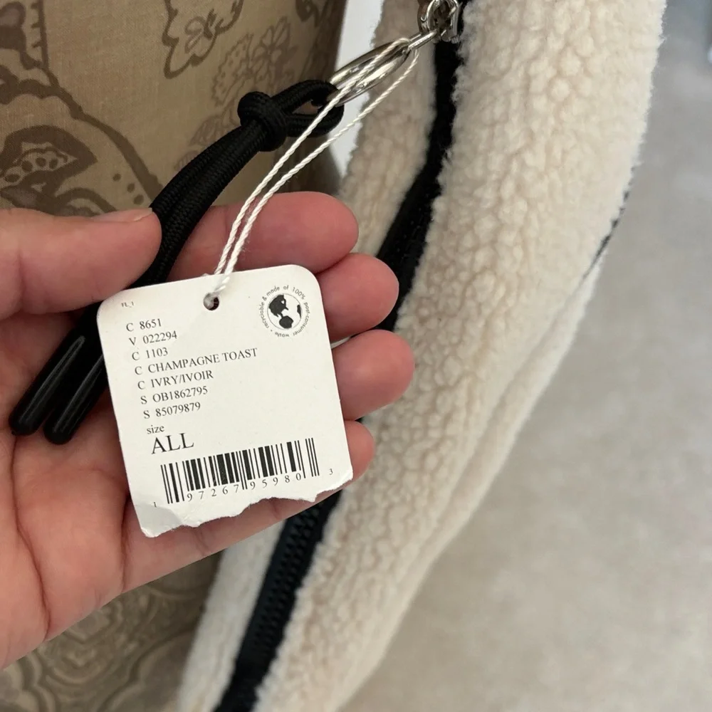 FP Movement by Free People Cream Crossbody Bag - Picture 2 of 6